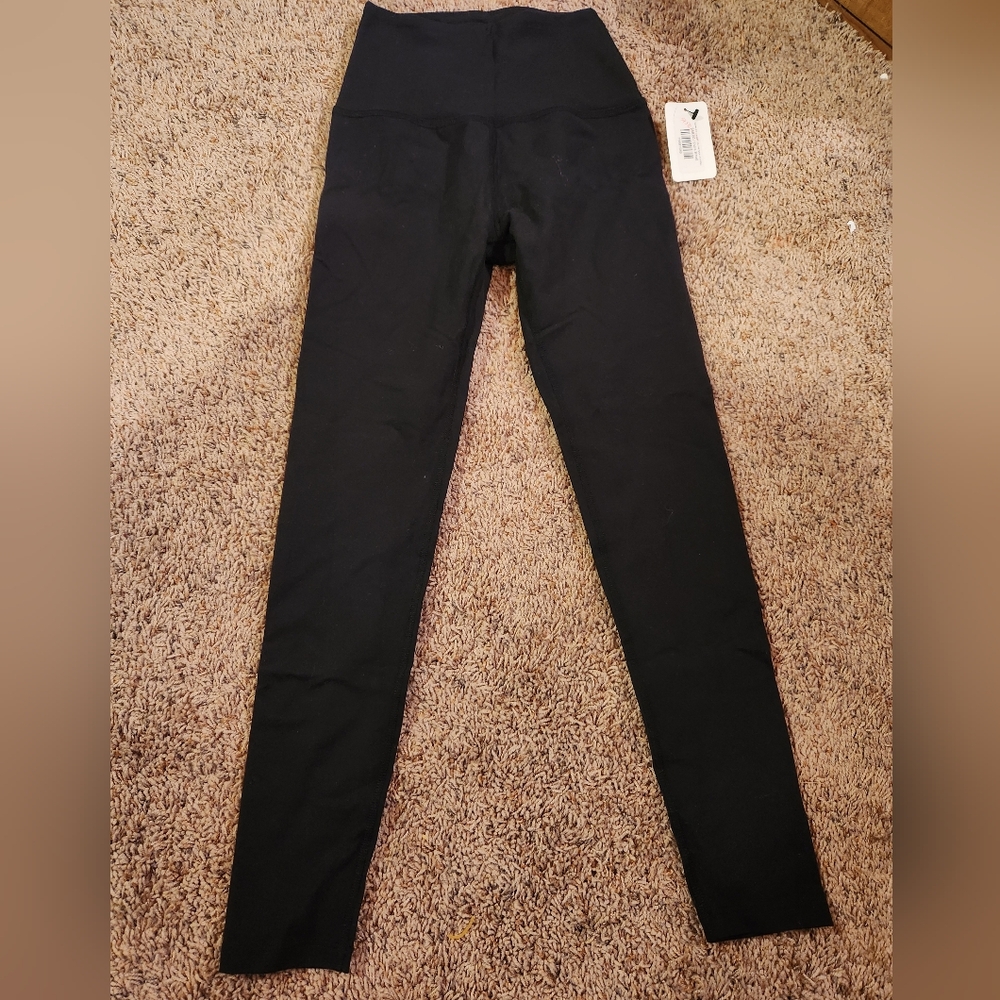 Beyond Yoga supplex caught in the midi leggings